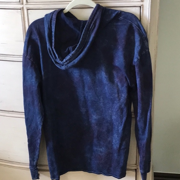 Pacsun oversized hooded t-shirt - Picture 2 of 4